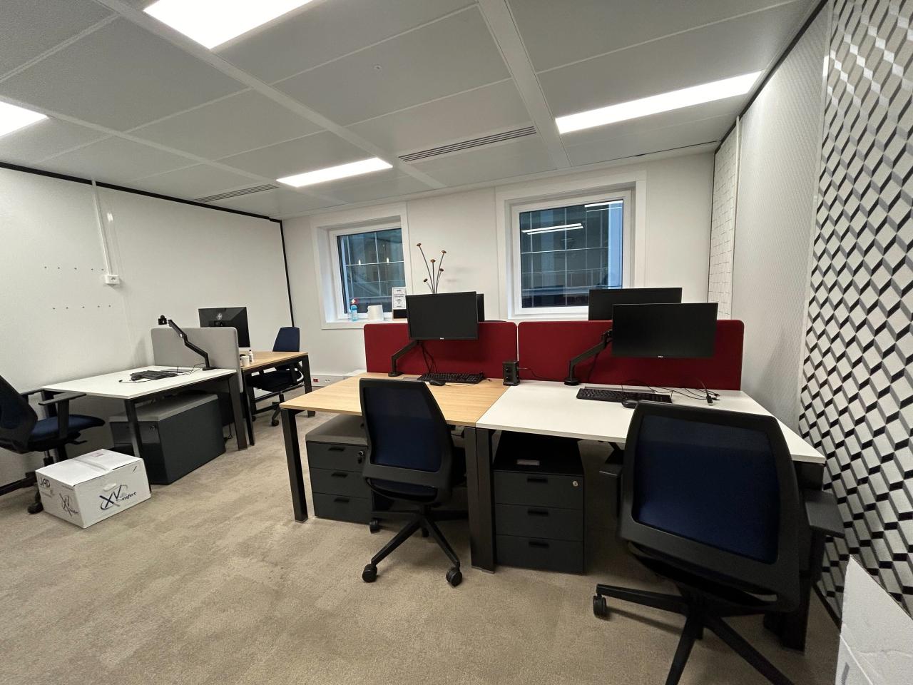 Coworking La Défense Location coworking Puteaux Hauts-de-Seine OLBUR2532791 11